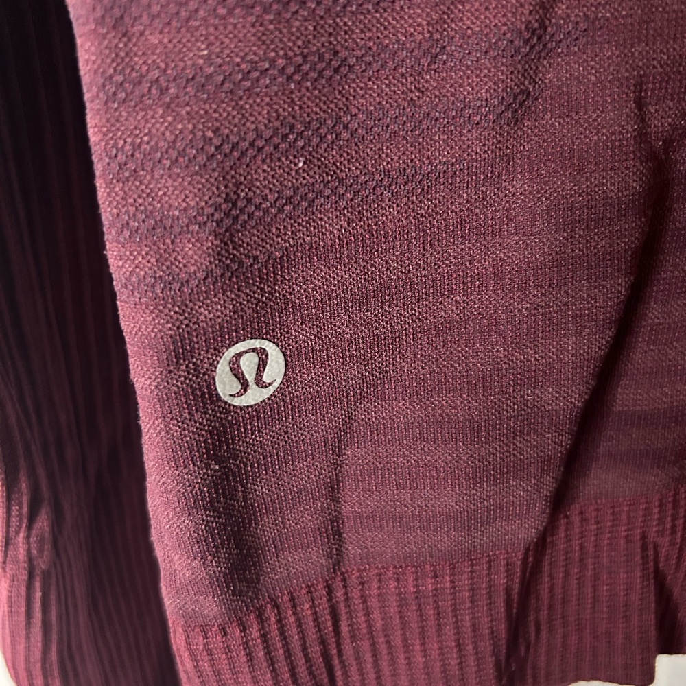 Lululemon Keep the Heat Thermal Hoodie - Picture 3 of 5
